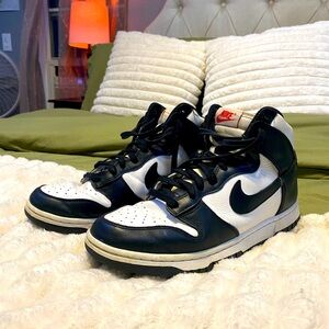 Nike Dunk High (used)
